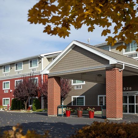 Coast Hilltop Inn Пулман Екстериор снимка