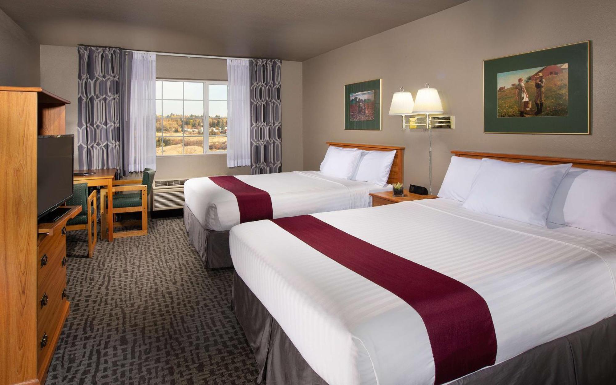 Coast Hilltop Inn Пулман Екстериор снимка